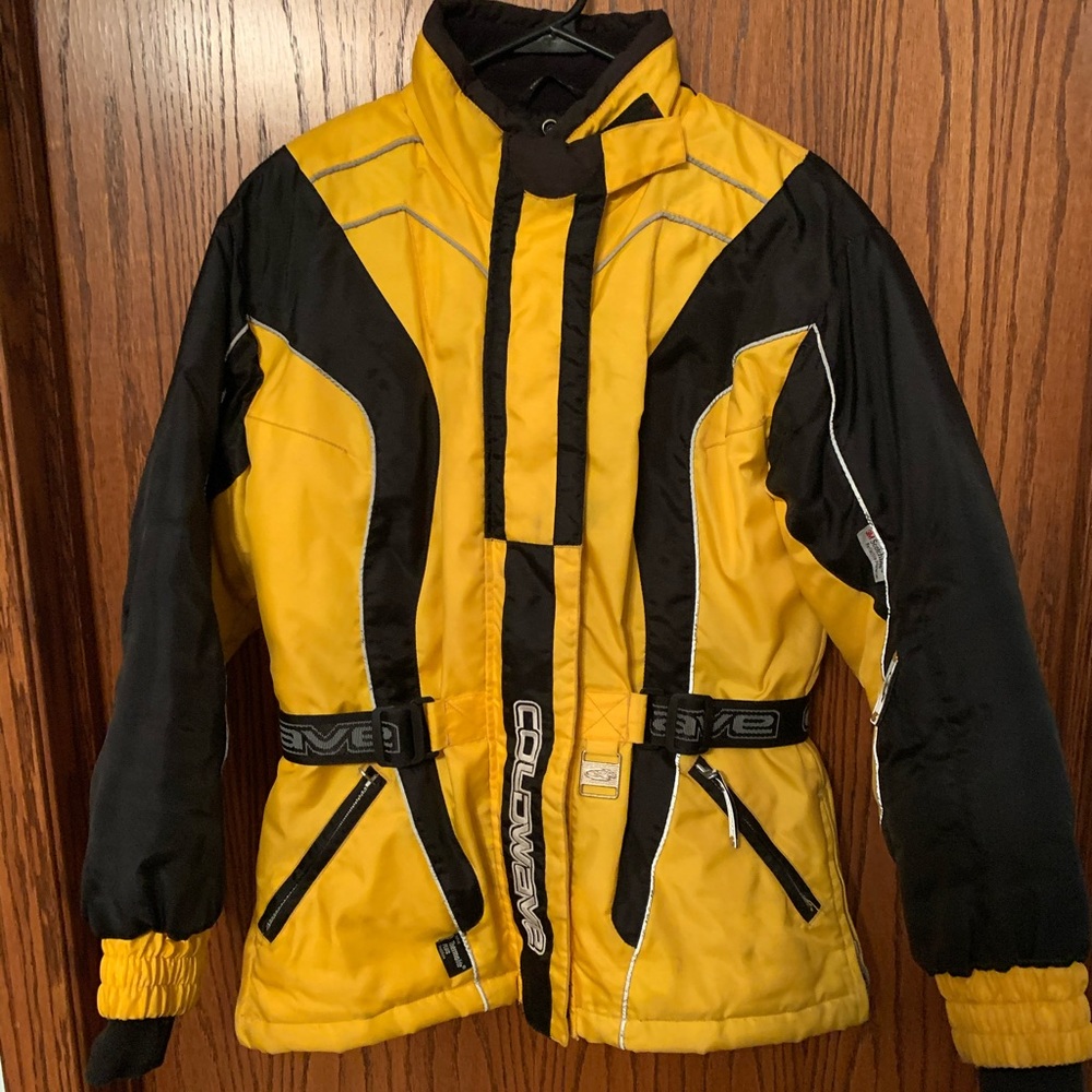 Coldwave Snowmobile Coat